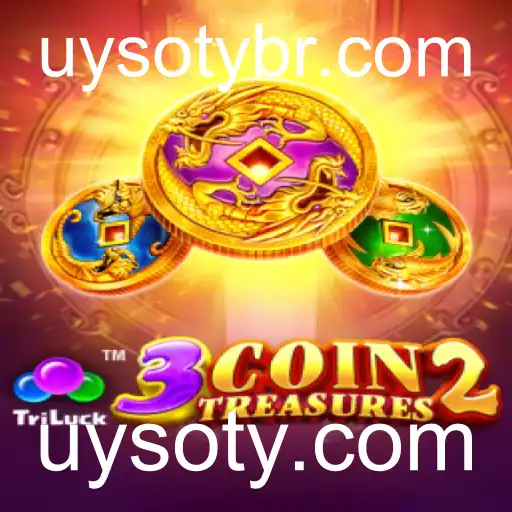 Descubra o Mundo de 3CoinTreasures2: Um Mergulho no Universo de Aventuras Digitais