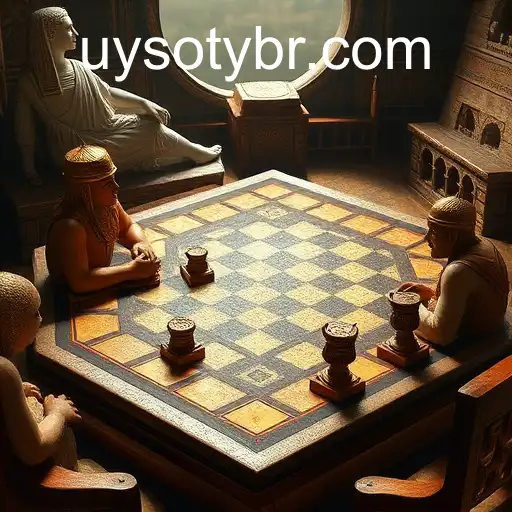 Jogos de tabuleiro