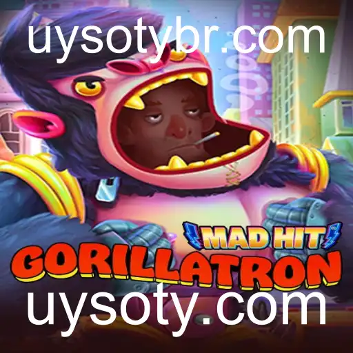 Descubra o Mundo de MadHitGorillatron: Um Jogo de Ação e Estratégia