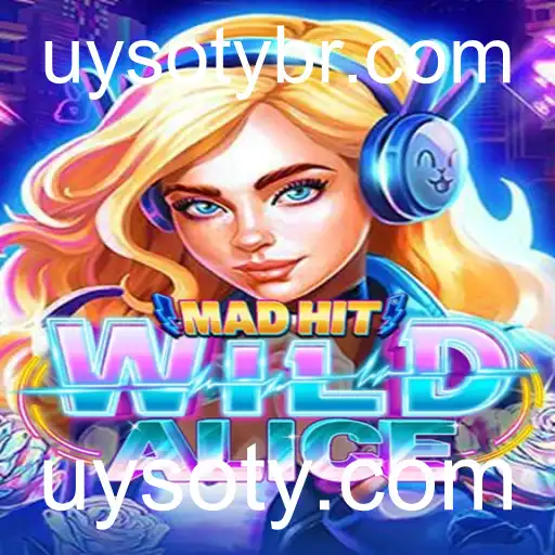 Descubra MadHitWildAlice: O Jogo de Estratégia e Aventura