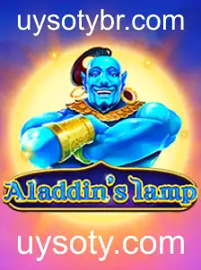 Descubra o Mundo Encantado de Aladdinslamp: Um Jogo de Aventuras Mágicas