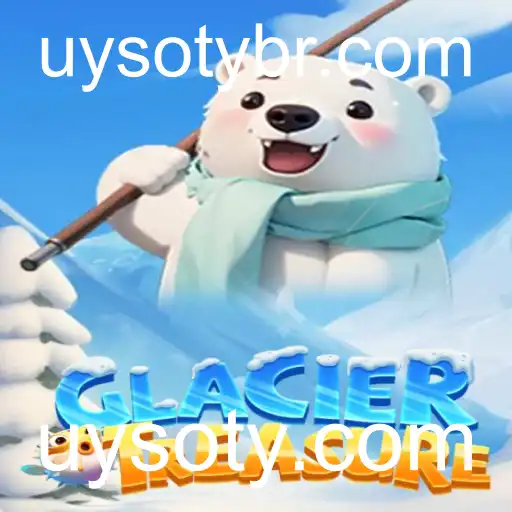 Descubra o Fascinante Mundo de GlacierTreasure: Um Aventureiro Gelado
