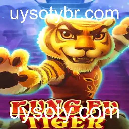 Descubra KungFuTiger: O Novo Jogo de Ação e Aventura