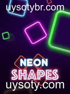 Explorando o Envolvente Mundo de NeonShapes