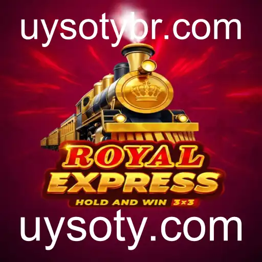 RoyalExpress: A Nova Sensação do Mundo dos Jogos