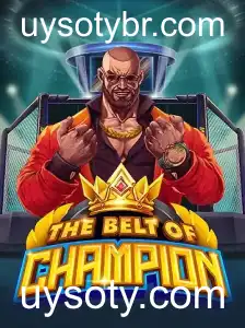 TheBeltOfChampion: Uma Nova Fronteira nos Jogos de Estratégia