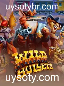 Descubra o Mundo de WildBullets: Um Jogo de Estratégia Envolvente