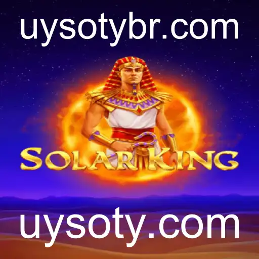 Descubra SolarKing: Uma Aventura Intergaláctica