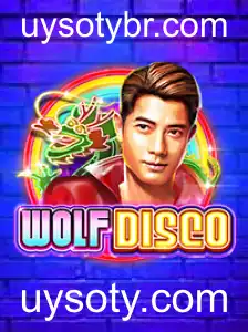 Descubra o Fascinante Mundo de WolfDisco